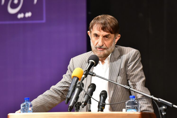 علی آقامحمدی، عضو مجمع تشخیص مصلحت  نظام