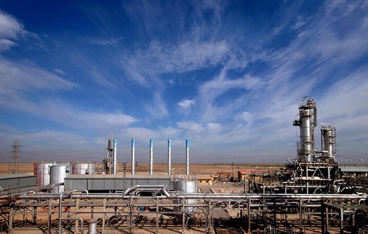 تولید بیش از یک میلیون بشکه نفت با دستگاه‌های تفکیک‌گر و فرآورش در گچساران