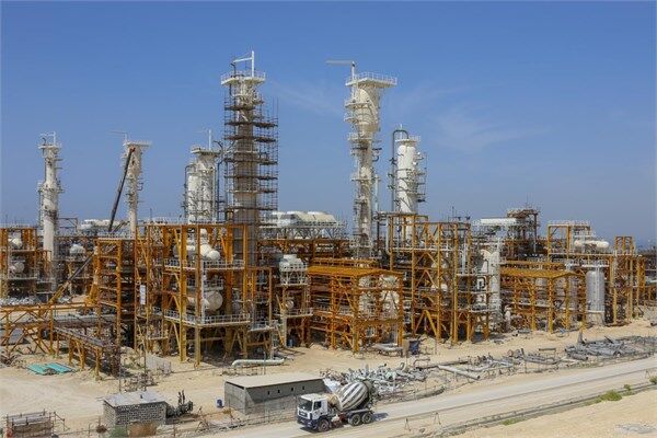 South Pars Phase 14 Refinery Operational Next Year

