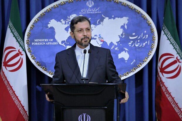 FM Spokesman Denies Request from Saudi Arabia to Sell Iran Oil