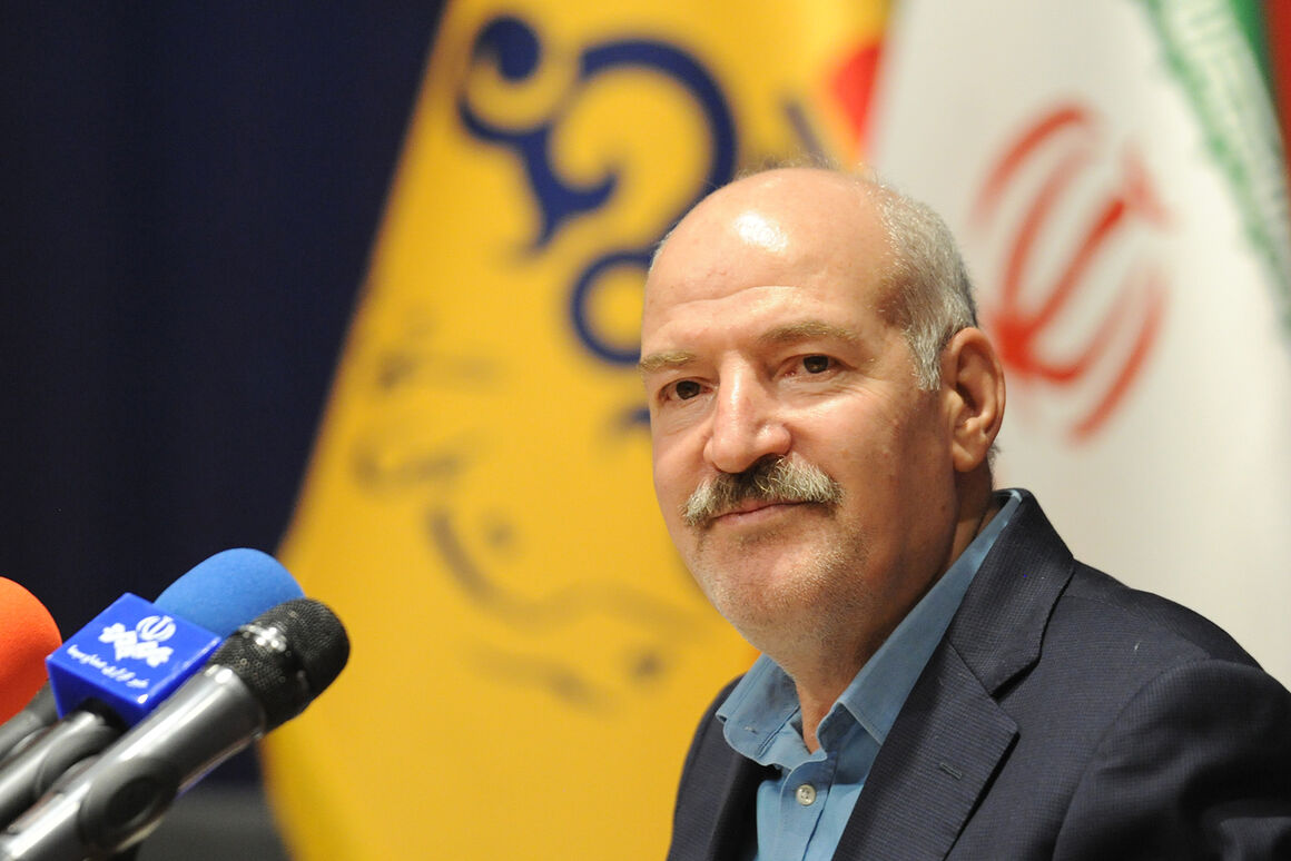 نشست خبری مدیرعامل شرکت ملی گاز ایران