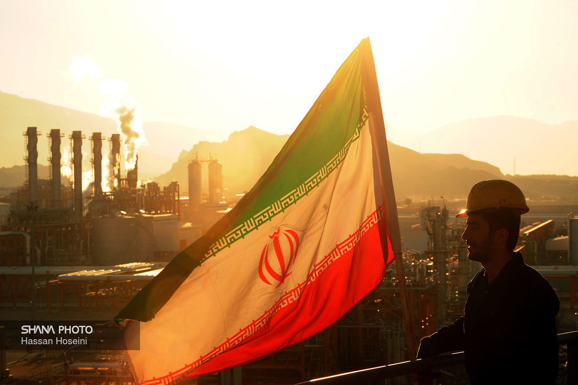 تلاش جهادگونه متخصصان ایرانی در مسیر افزایش تولید گاز