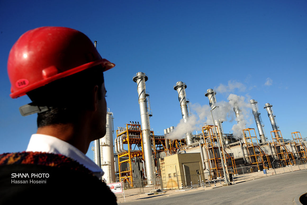 رفع موانع و پشتیبانی از تولید پایدار گاز در پارس جنوبی پیگیری می‌شود