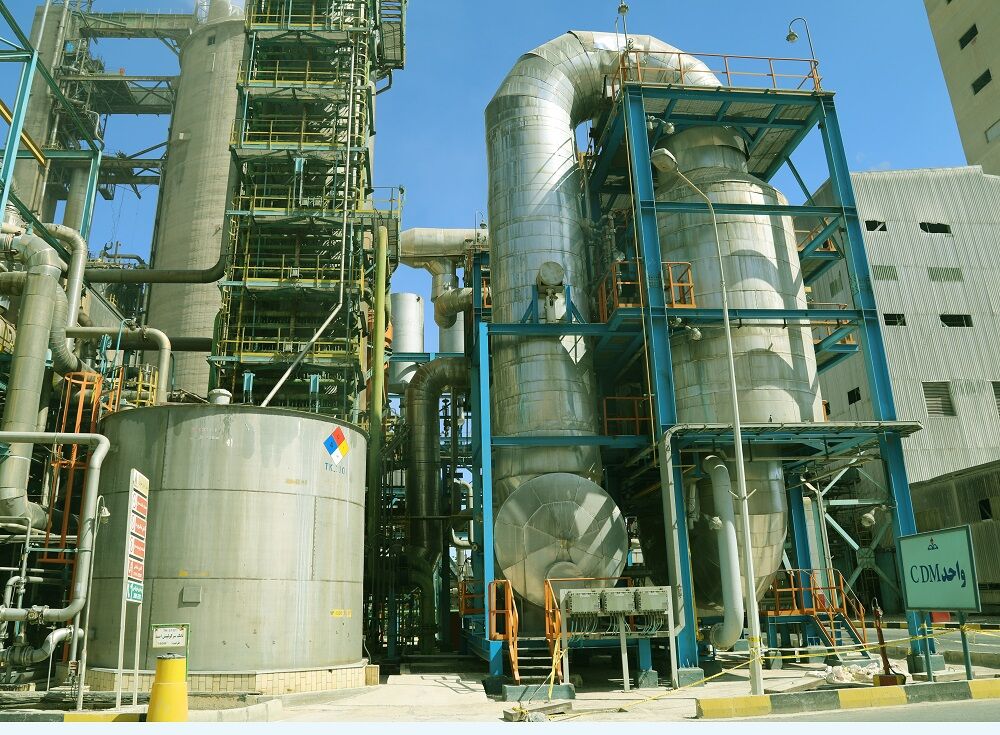 Shiraz Petrochemical Plant Receives Certificate for Reducing Carbon Emissions

