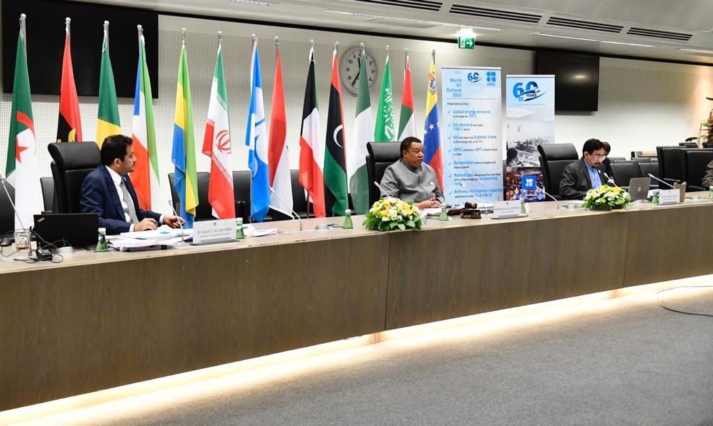 OPEC, non-OPEC participants hold 8th Technical Meeting
