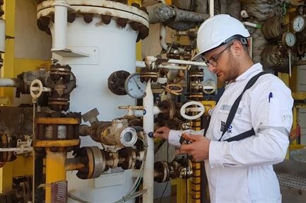 WOGPC Expert Builds Electronic Control Valve