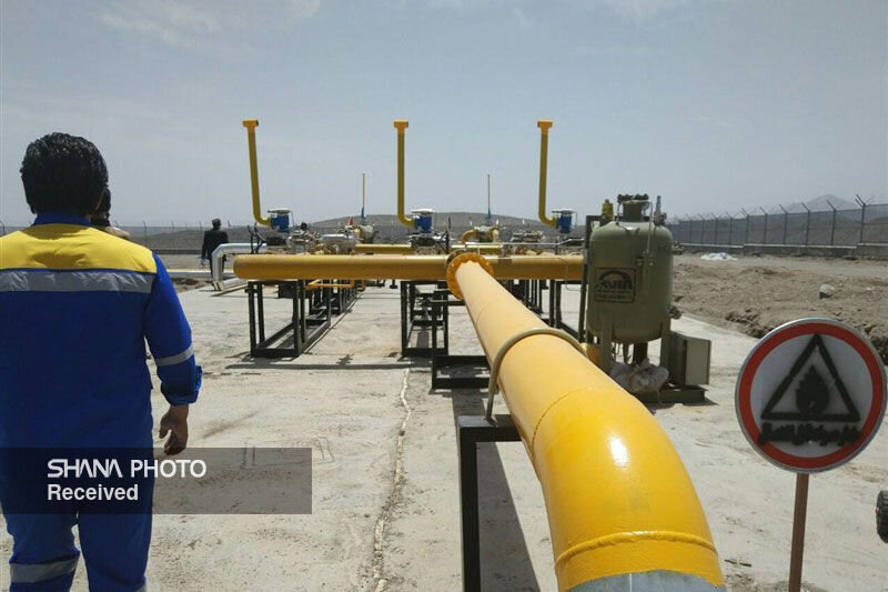 شبکه گاز در استان‌ هرمزگان پایدار است