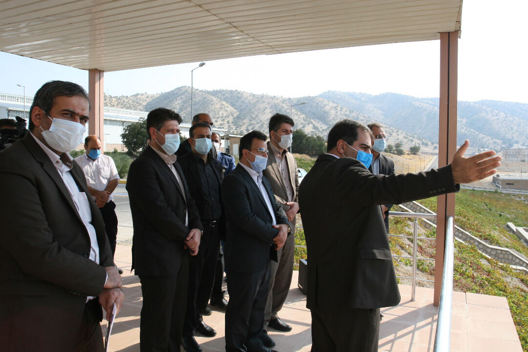 تبدیل مرز مهران به منطقه آزاد تجاری بررسی شد تبدیل مرز مهران به منطقه آزاد تجاری بررسی شد