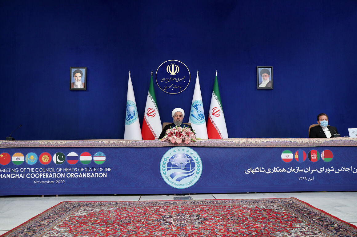ایران قادر به تأمین انرژی کشورهای منطقه و اعضای سازمان شانگهای است