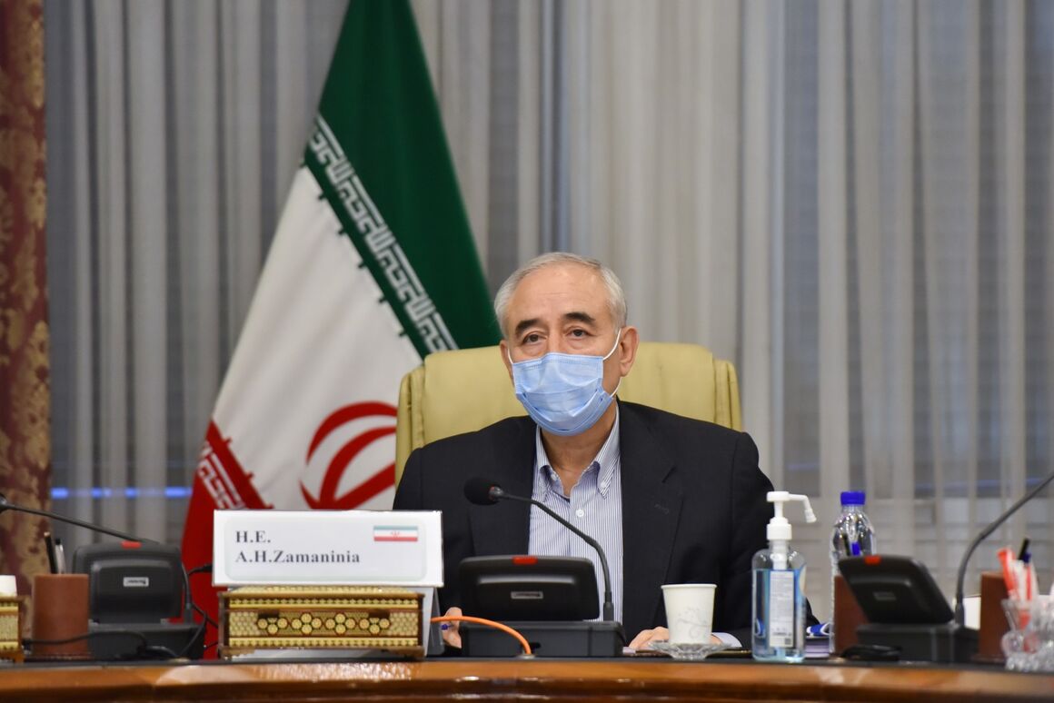 انتخاب نماینده ایران به‌عنوان رئیس هیئت‌عامل اوپک در ۲۰۲۱