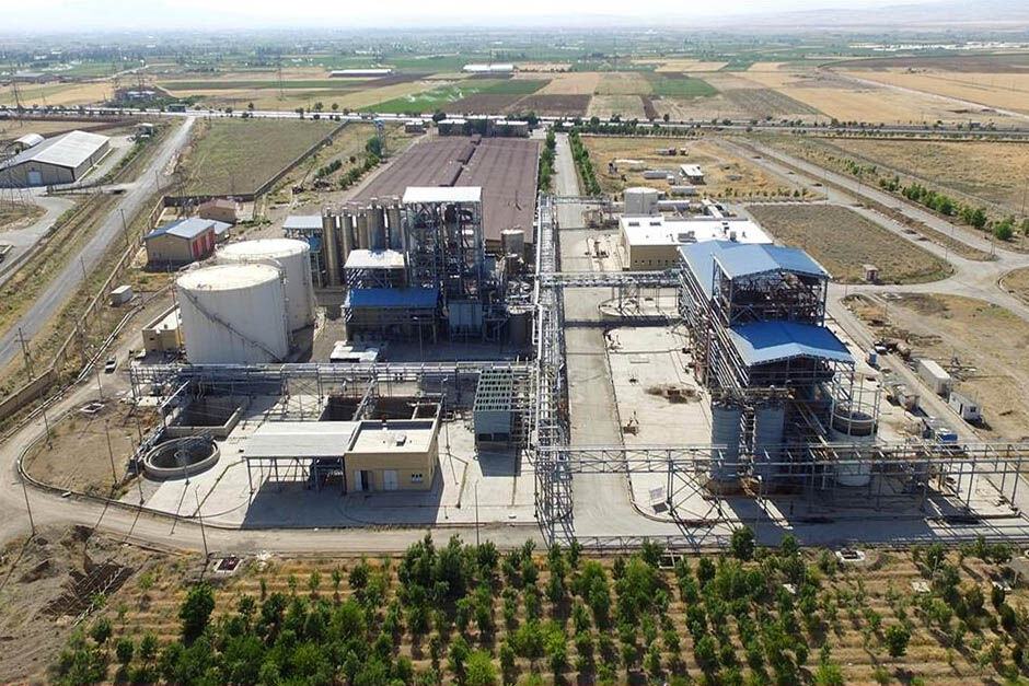 Countdown Begins for Launching Hegmataneh Petchem Project