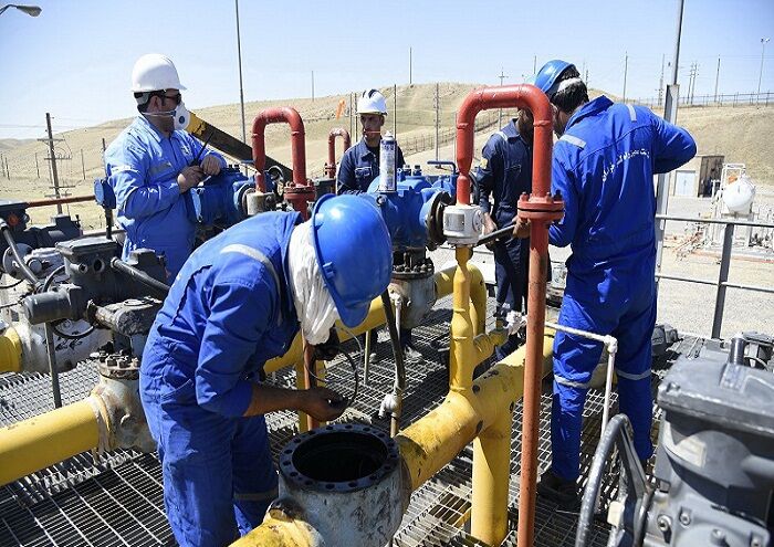 اعلام عملکرد نفت مناطق مرکزی در حوزه اچ‌اس‌یی