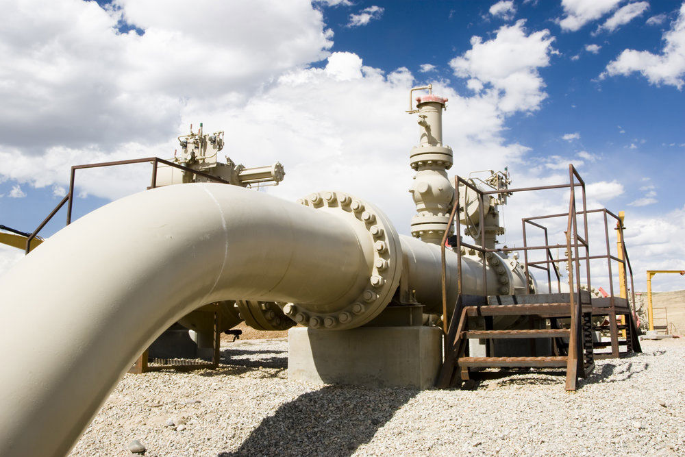 پایداری شبکه گاز مرکز و غرب کشور تضمین می‌شود