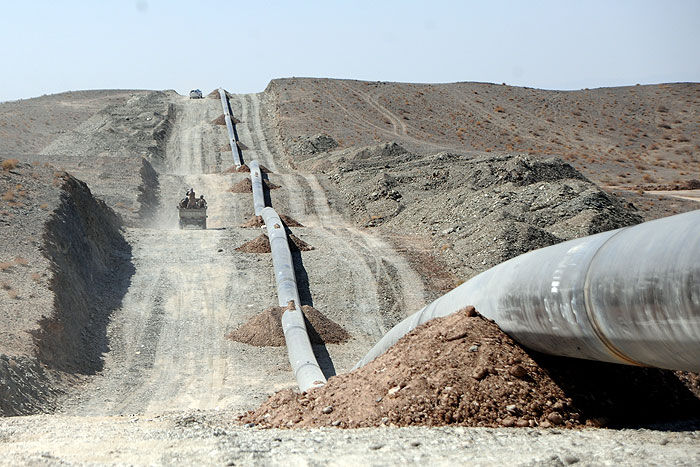 سفر پرفراز و نشیب گاز در ایران