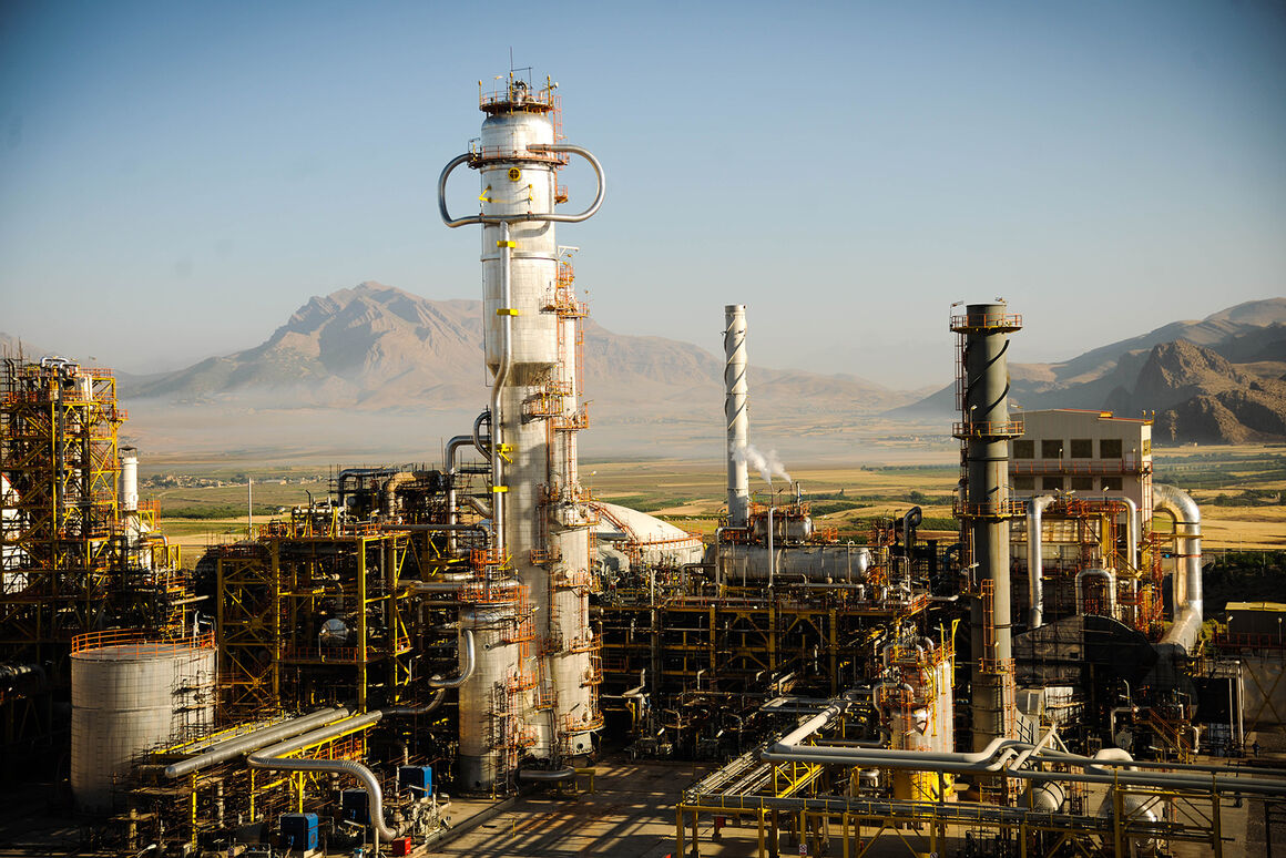 ایران در صنایع نفت و گاز جهشی قابل توجه داشته است