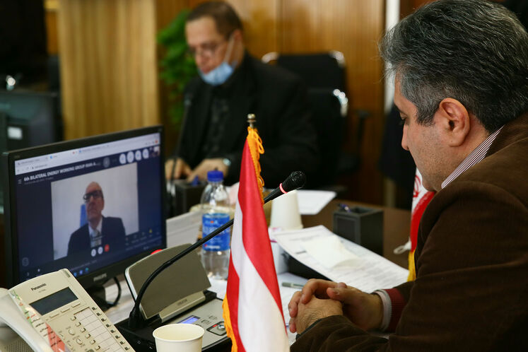 حسین اسماعیلی، مدیرکل اروپا،آمریکا و همسایگان خزر، معاونت امور بین‌الملل و بازرگانی وزارت نفت