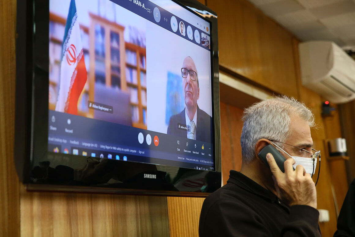 6th Meeting of Iran-Austria Energy Working Group Held via Videoconference

