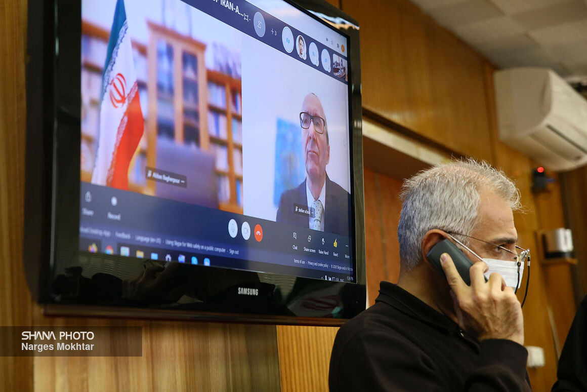 6th Meeting of Iran-Austria Energy Working Group Held via Videoconference
