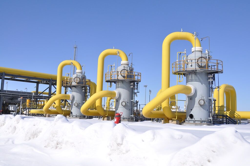 تخصیص بخش عمده گاز منطقه ۶ عملیات انتقال گاز به صنایع