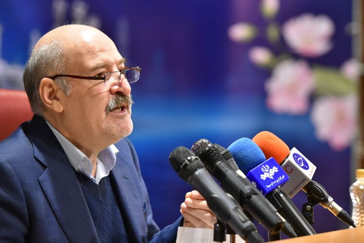 حسن منتظرتربتی، معاون وزیر نفت و مدیرعامل شرکت ملی گاز ایران