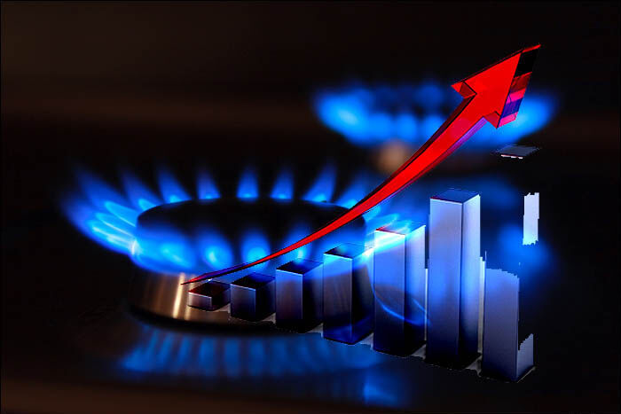 روند صعودی مصرف گاز خانگی آغاز شد/ افزایش گازرسانی به نیروگاه‌ها و صنایع عمده همگام با ذخیره‌سازی سوخت مایع