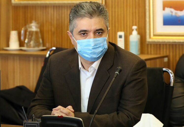 حسین اسماعیلی، مدیرکل اروپا، آمریکا و همسایگان خزر معاونت امور بین‌الملل و بازرگانی وزارت نفت