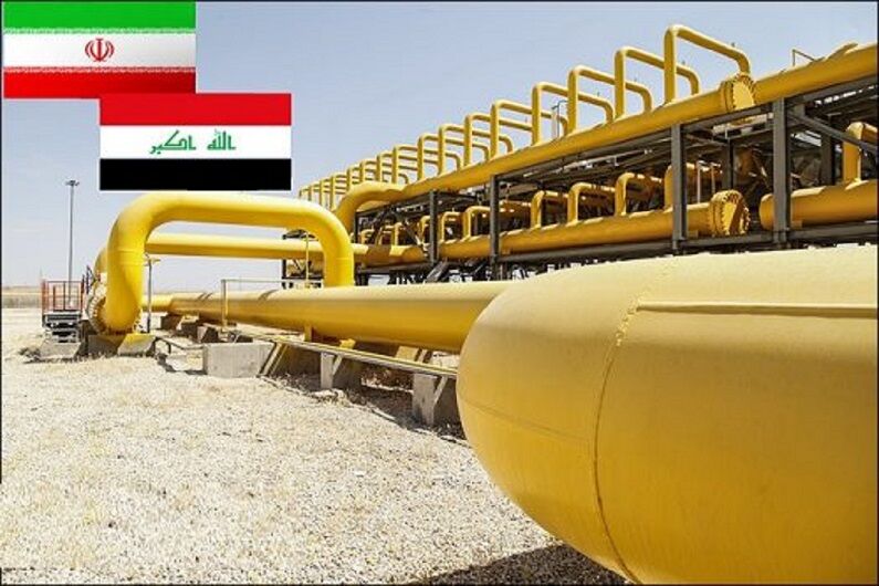 Iran says exporting gas to Iraq as planned