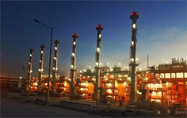 ظرفیت انبارش میعانات گازی در فاز ۱۴ پارس جنوبی افزایش می‌یابد