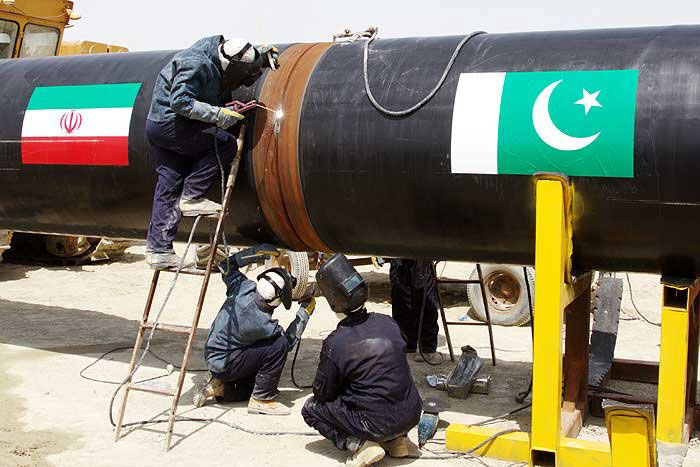 Iran and Pakistan Energy Supply