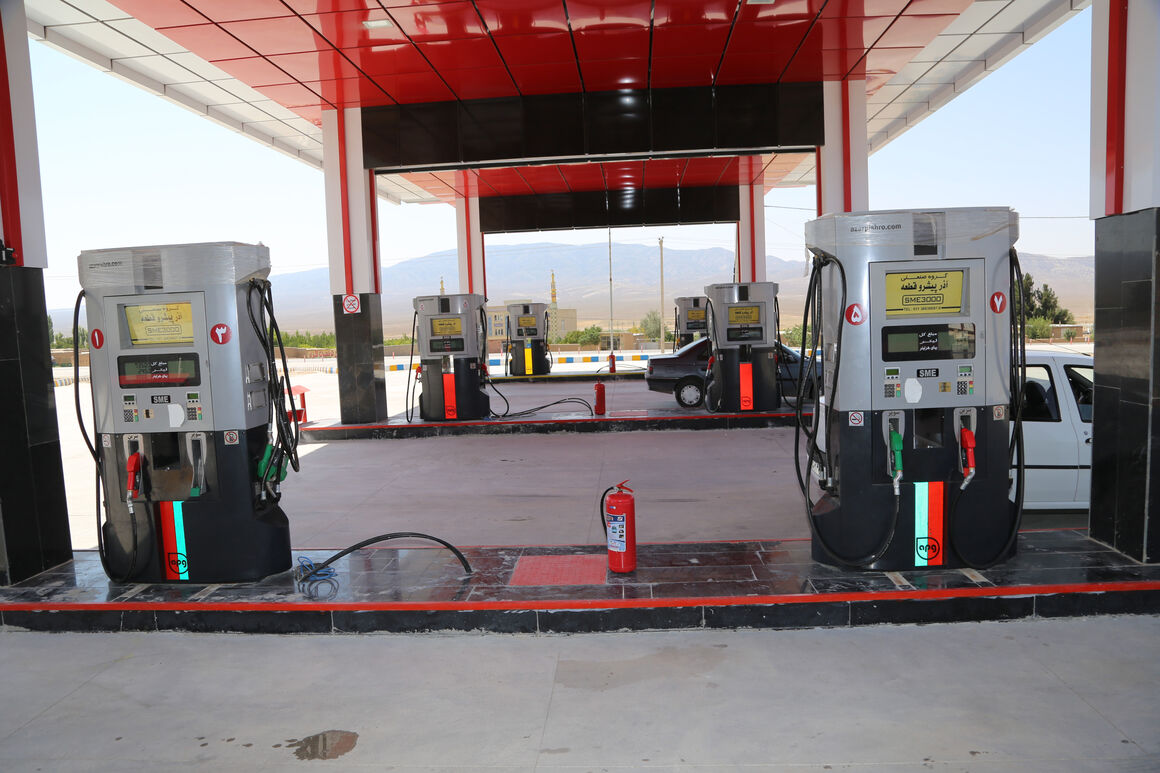 کاهش ۲۱ درصدی مصرف بنزین در منطقه خراسان شمالی