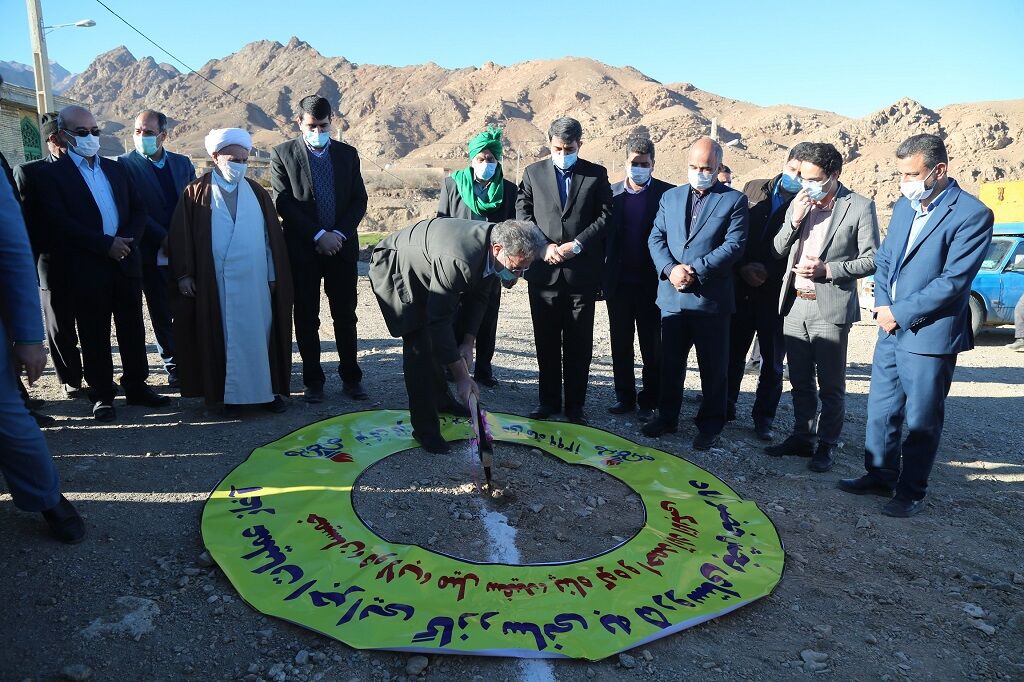 آغاز عملیات اجرایی گازرسانی به ۵ روستای استان یزد