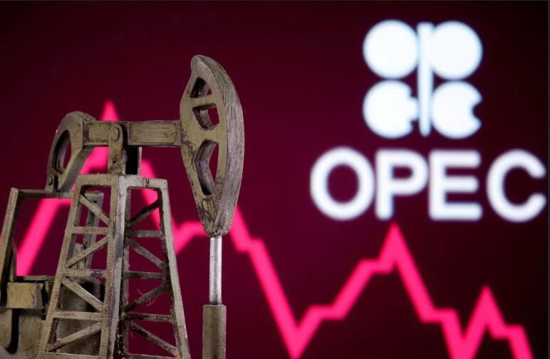 تولید نفت اوپک در ماه فوریه کاهش یافت