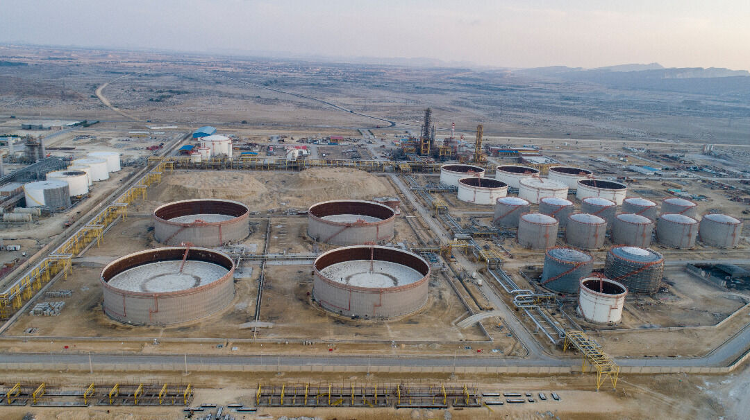 Sustainable Production at Qeshm Gas Refinery