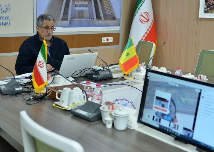 ایران آماده سرمایه‌گذاری در صنایع نفت و پتروشیمی سنگال است