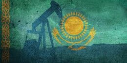 قزاقستان ساخت خط لوله در دریای خزر را بررسی می‌کند
