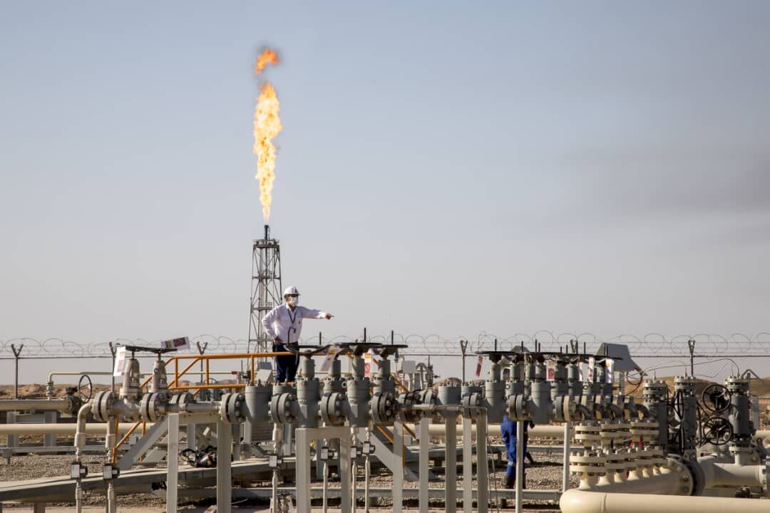 Ensuring Oil Flow at Azar Field: A Herculean Task?