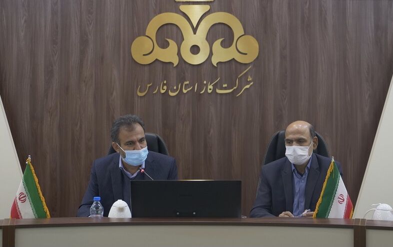 ایران بستر سبز گازرسانی است