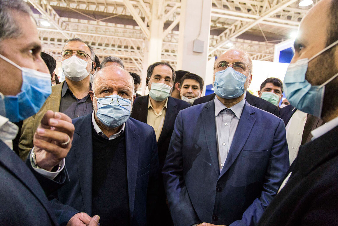 Iran Able to Build 80% of Oil Equipment: Zangeneh Iran Able to Build 80% of Oil Equipment: Zangeneh