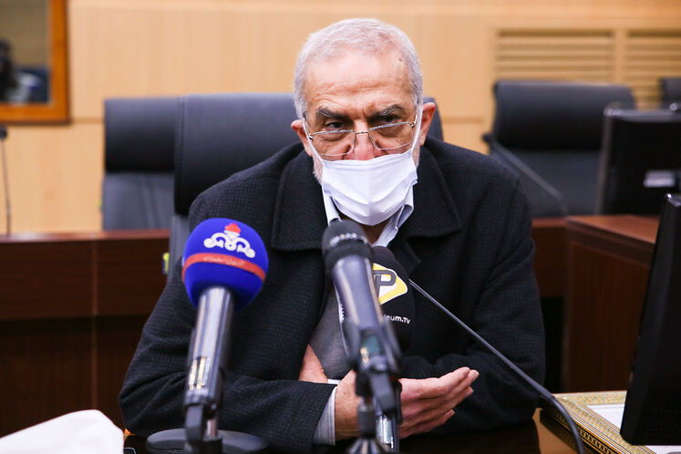 جعفر توفیقی، رئیس پژوهشگاه صنعت نفت