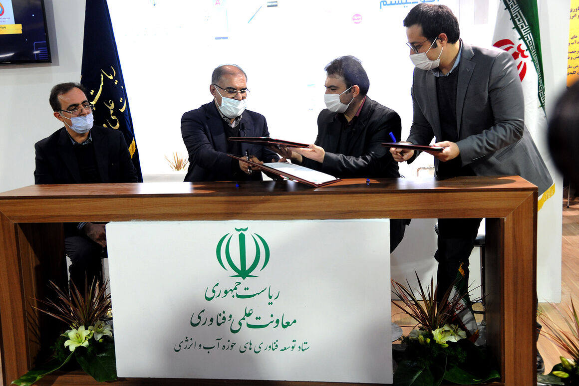 شرکت ملی حفاری تفاهم‌نامه همکاری سه‌جانبه امضا کرد
