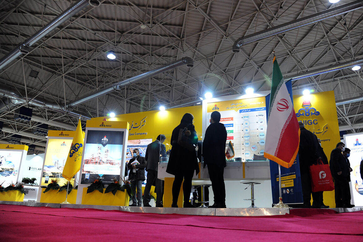 بیست‌وششمین نمایشگاه بین‌المللی نفت ایران اردیبهشت ۱۴۰۱ برگزار می‌شود