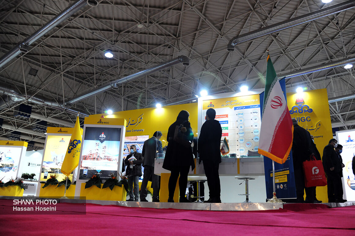 بیست‌وششمین نمایشگاه بین‌المللی نفت ایران اردیبهشت ۱۴۰۱ برگزار می‌شود