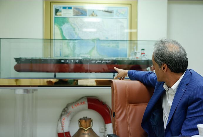 Iran Oil Exports would be Zero without Zangeneh: CEO