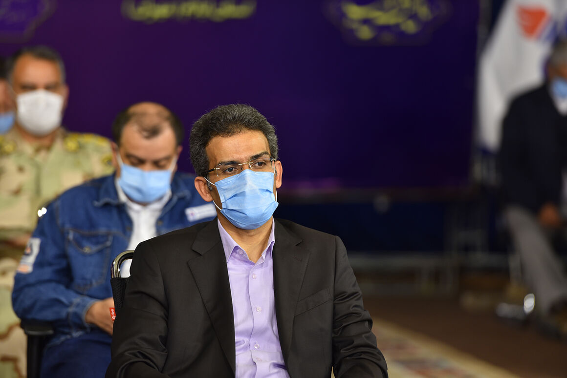 بیستوسومین نشست کارگروه مدیریت مشترک طرح توسعه آذر برگزار شد بیستوسومین نشست کارگروه مدیریت مشترک طرح توسعه آذر برگزار شد