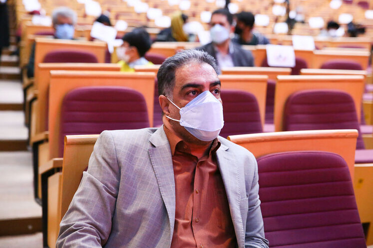 اکبر نعمت اللهی، مدیر موزه‌ها و مرکز اسناد صنعت نفت