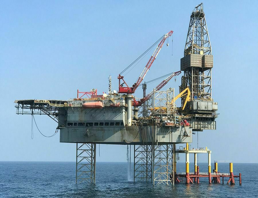 Drilling Operations Under Way at Phase 11