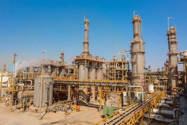 Olefin Unit of Bandar Imam Petchem Plant Fully Operational