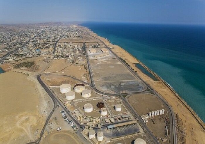 Kharg Oil Storage Capacity Grows