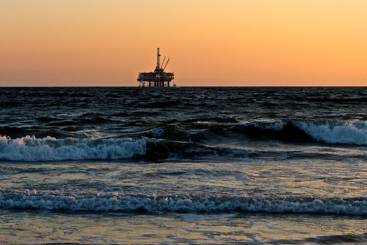 مصر یک ذخیره نفتی جدید در خلیج سوئز کشف کرد