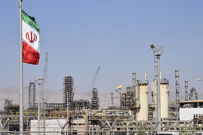 تلاش واحد «حراست» برای صیانت از تاسیسات گازی ایران